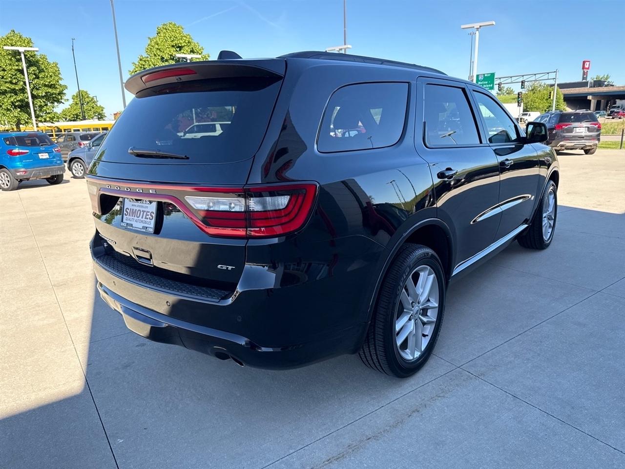 Dodge Durango GT Plus AWD 2026