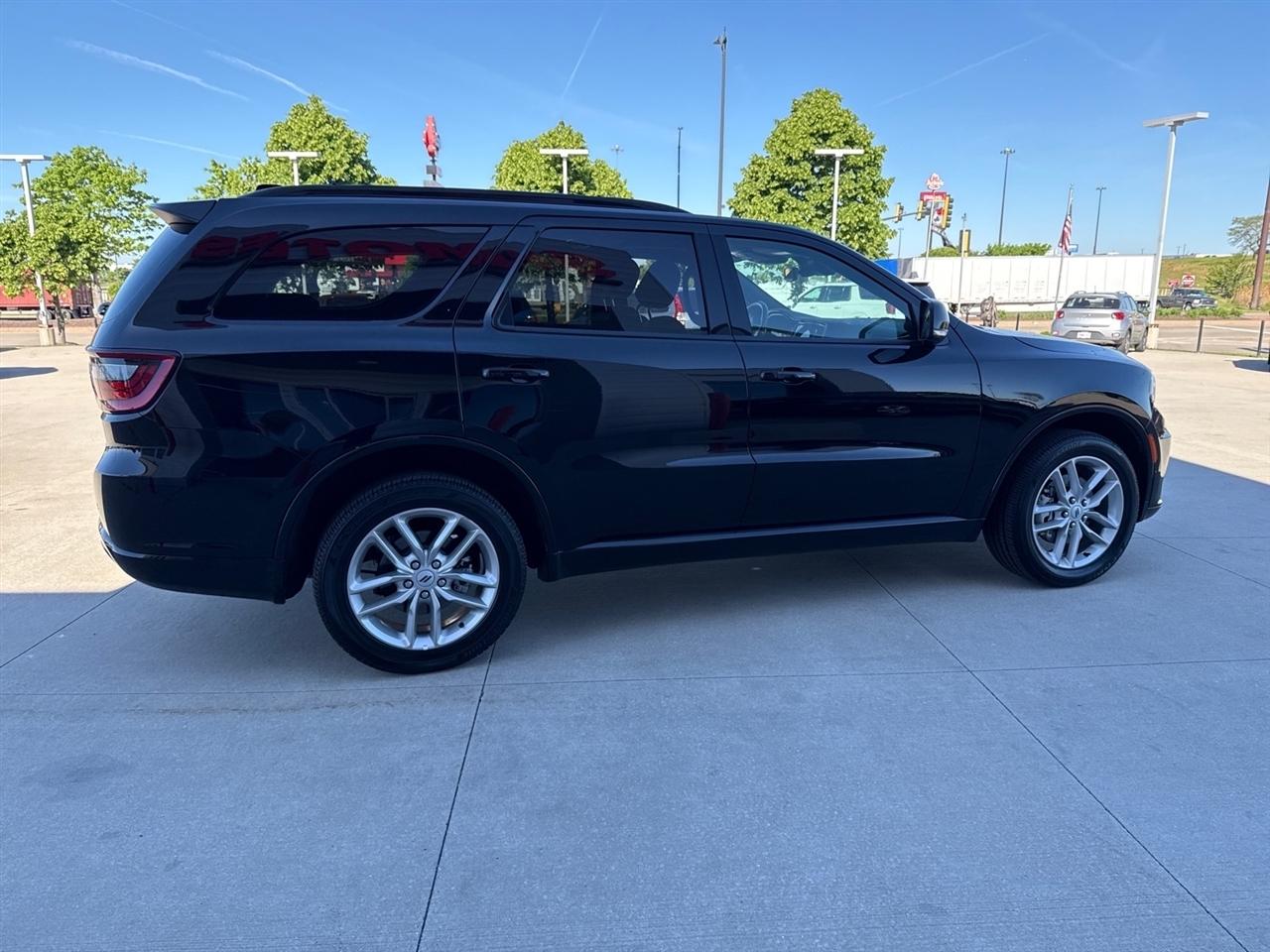 Dodge Durango GT Plus AWD 2026