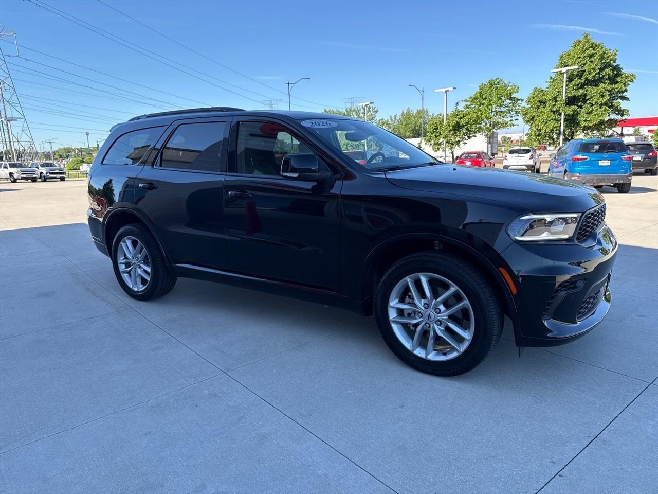 Dodge Durango GT Plus AWD 2026