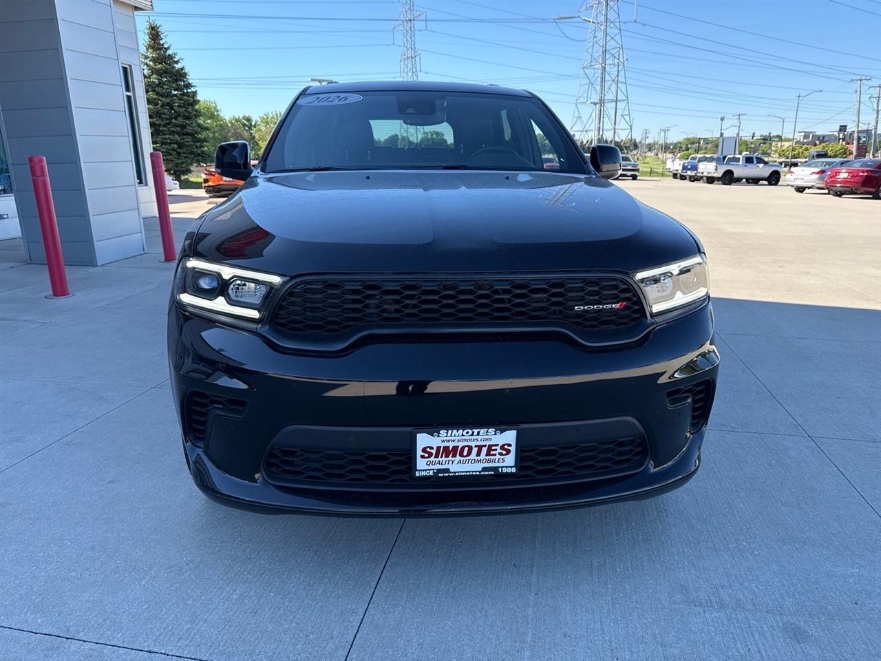 Dodge Durango GT Plus AWD 2026