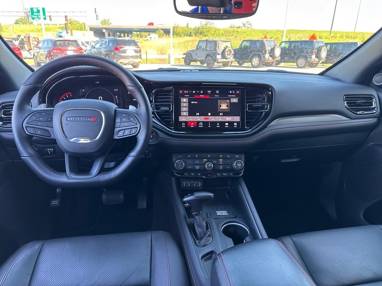 Dodge Durango GT Plus AWD 2026