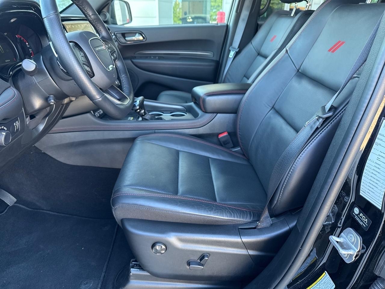 Dodge Durango GT Plus AWD 2026