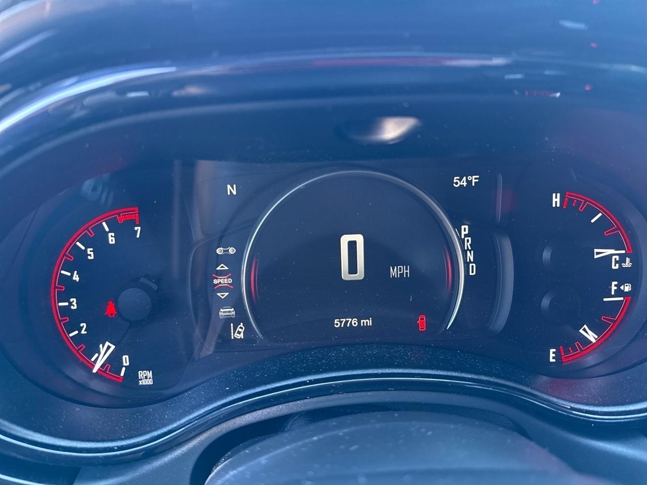 Dodge Durango GT Plus AWD 2026
