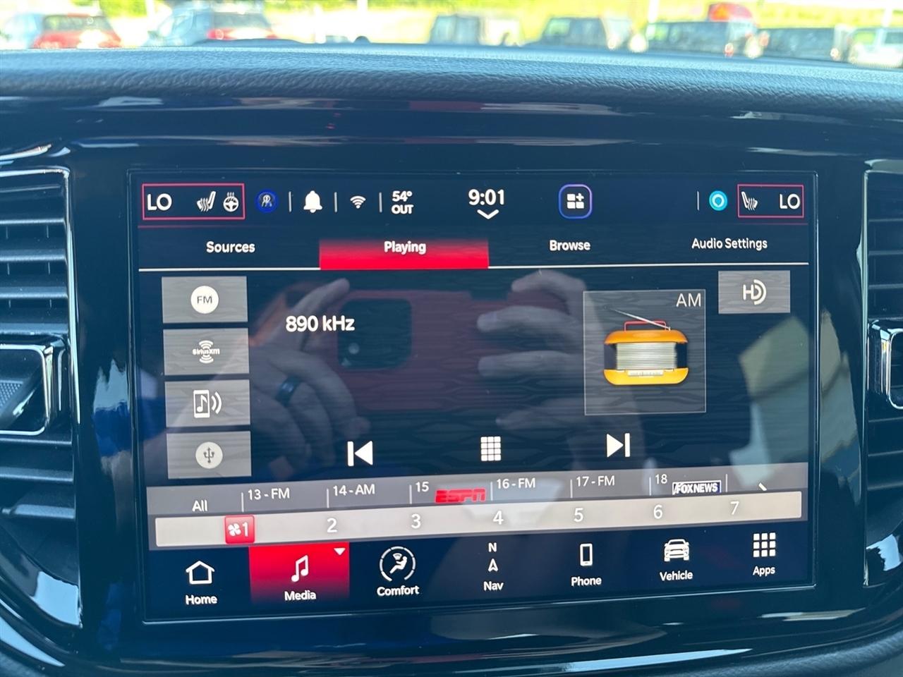 Dodge Durango GT Plus AWD 2026