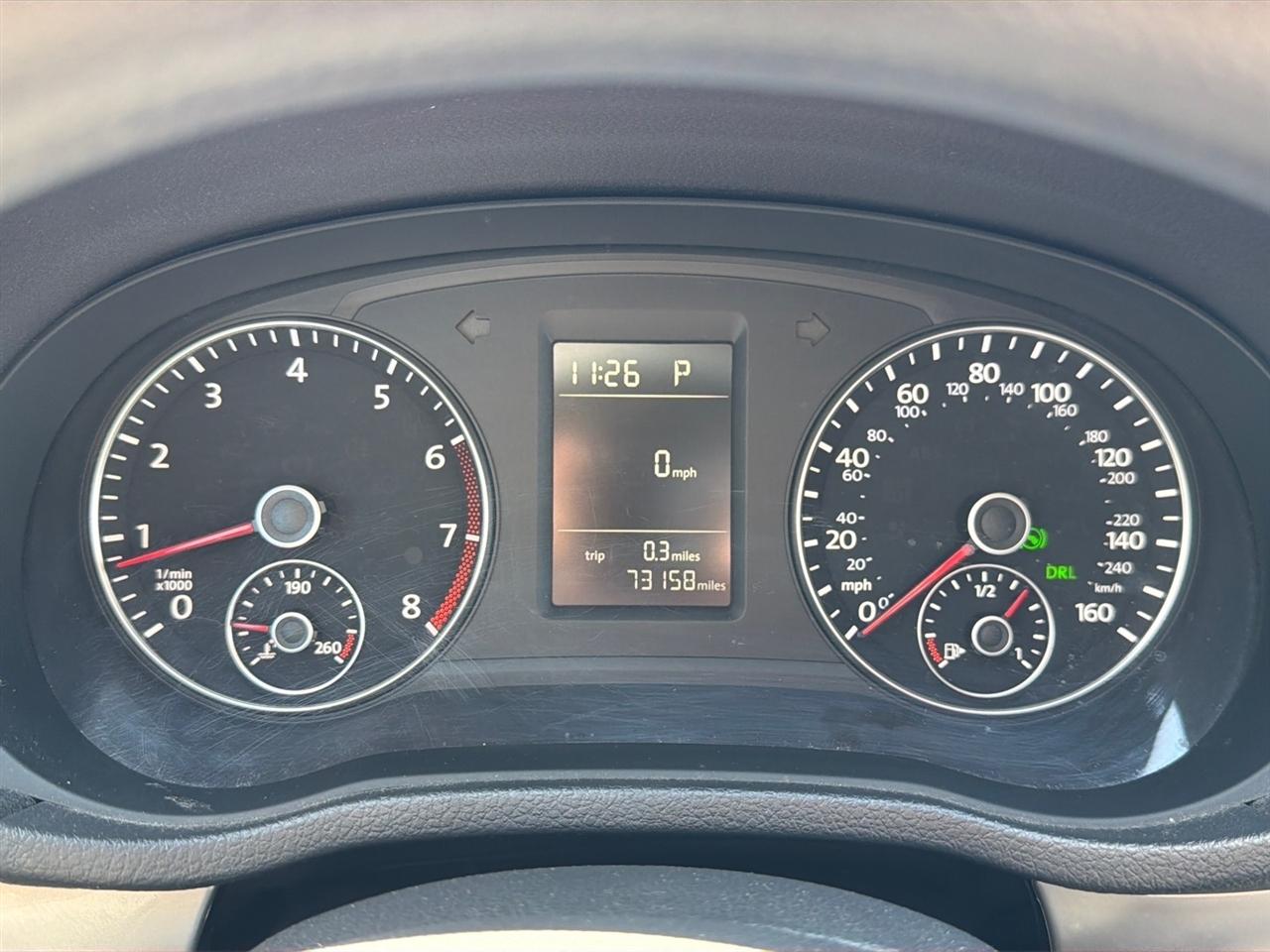 Volkswagen Passat 1.8T Wolfsburg AT 2014