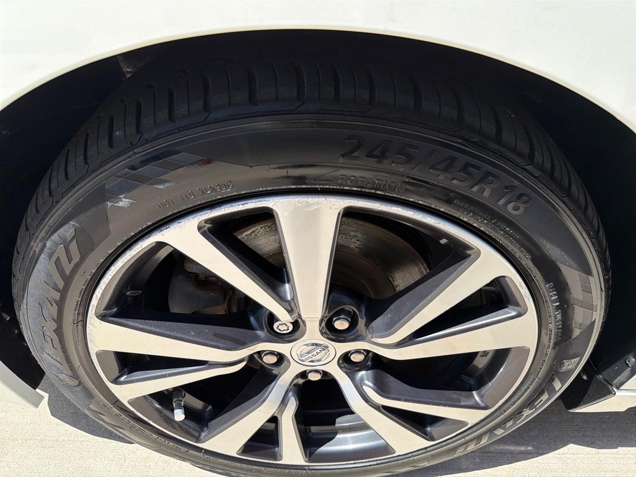 Nissan Maxima 3.5 S 2016