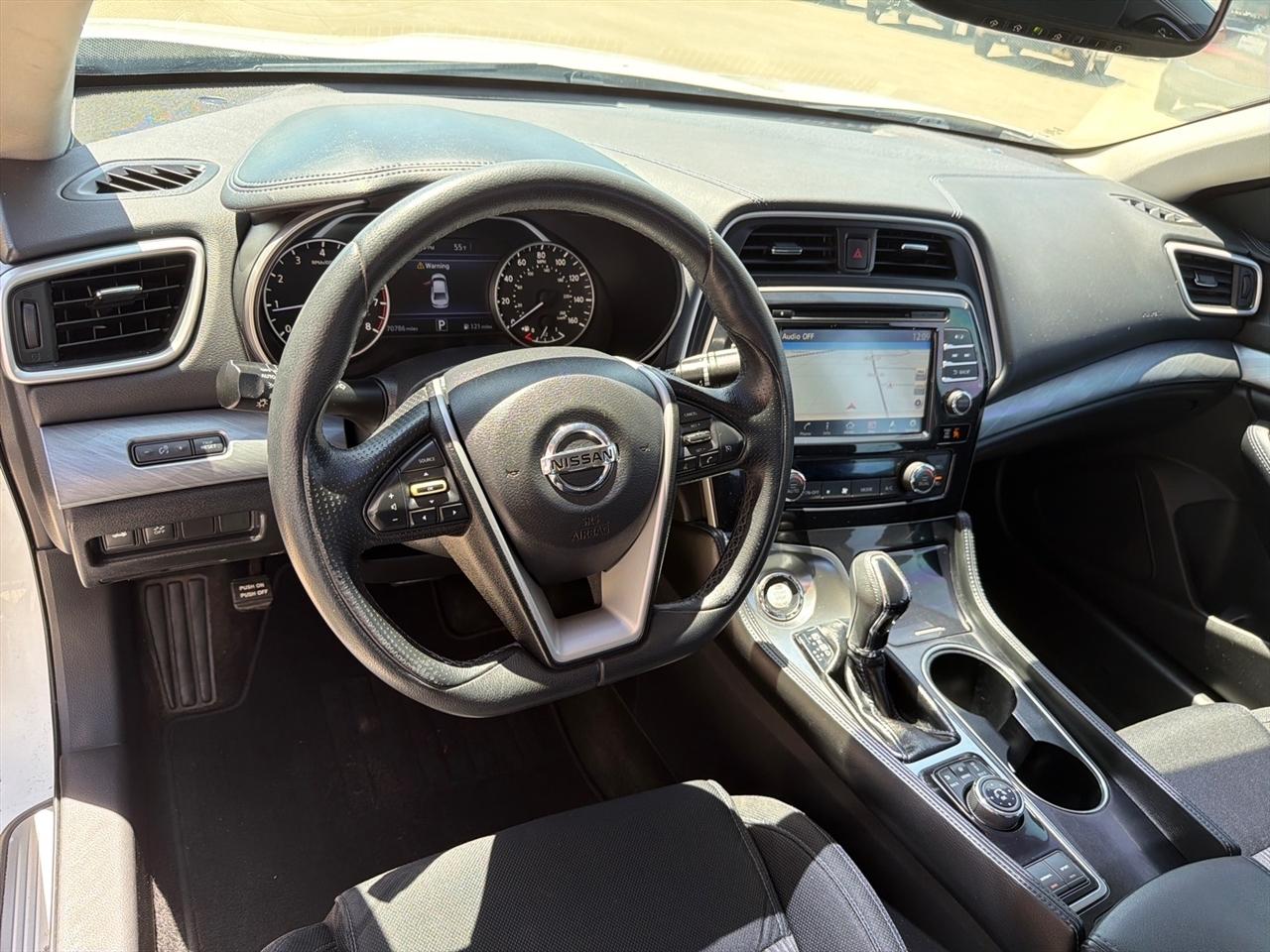 Nissan Maxima 3.5 S 2016