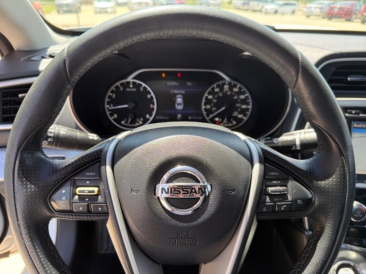 Nissan Maxima 3.5 S 2016