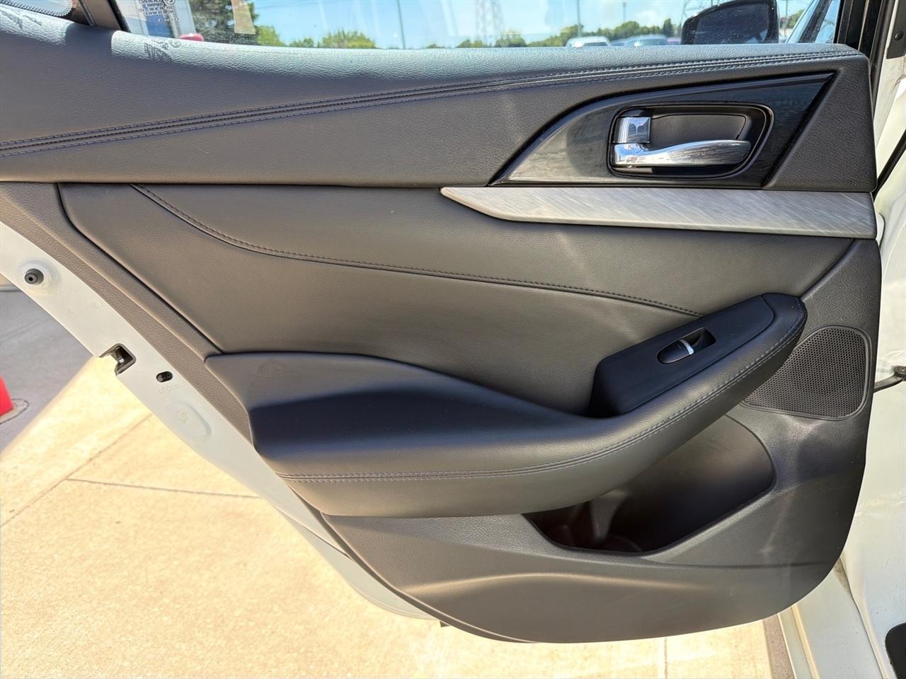 Nissan Maxima 3.5 S 2016
