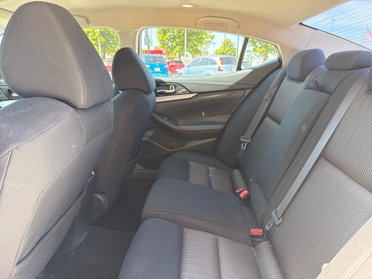 Nissan Maxima 3.5 S 2016