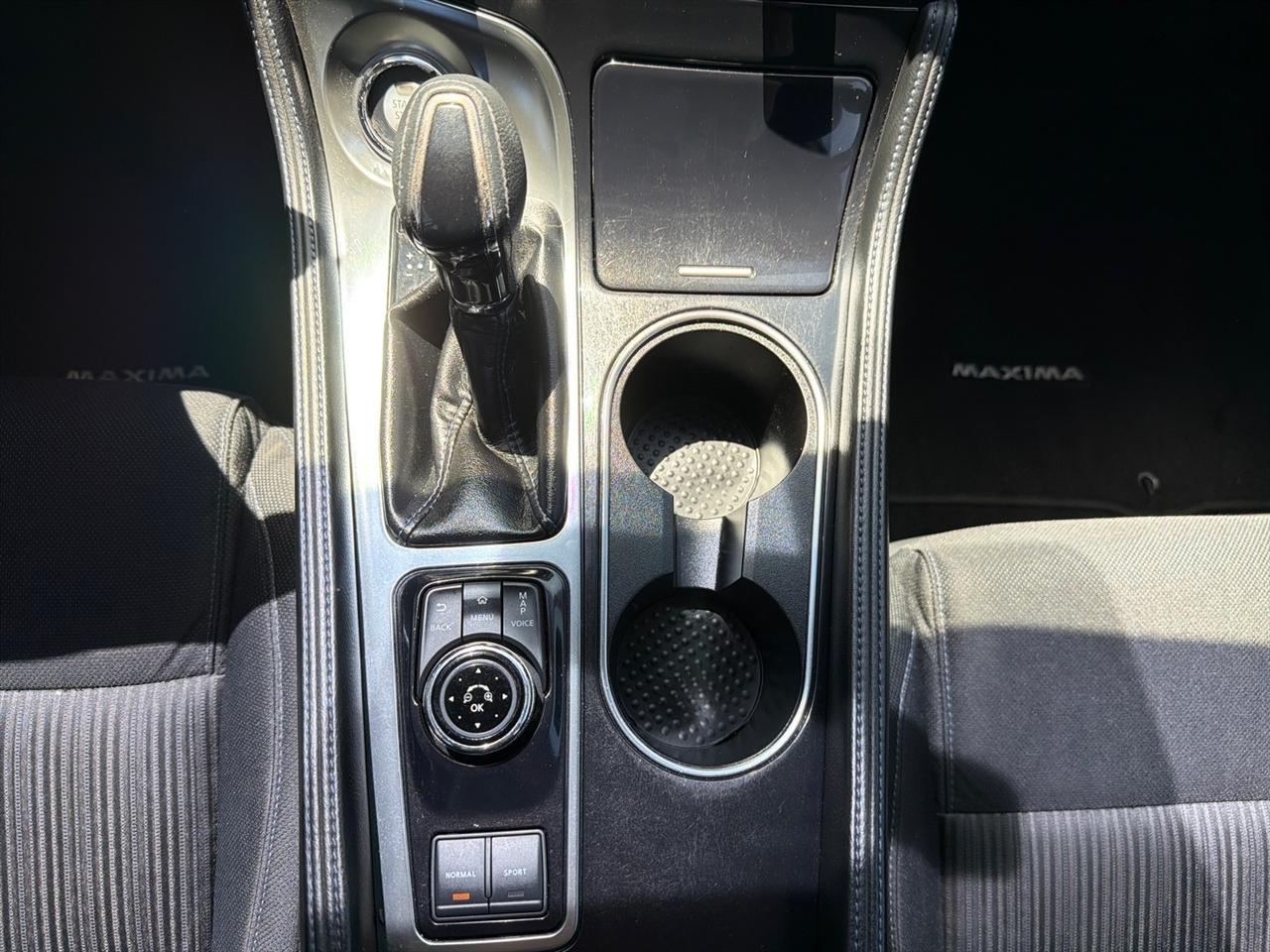 Nissan Maxima 3.5 S 2016