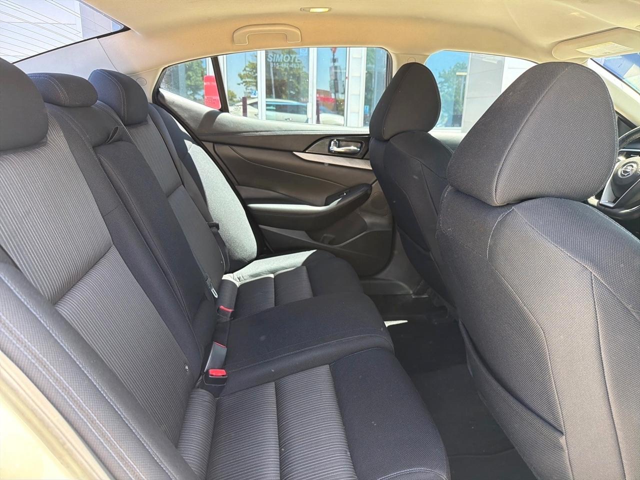 Nissan Maxima 3.5 S 2016