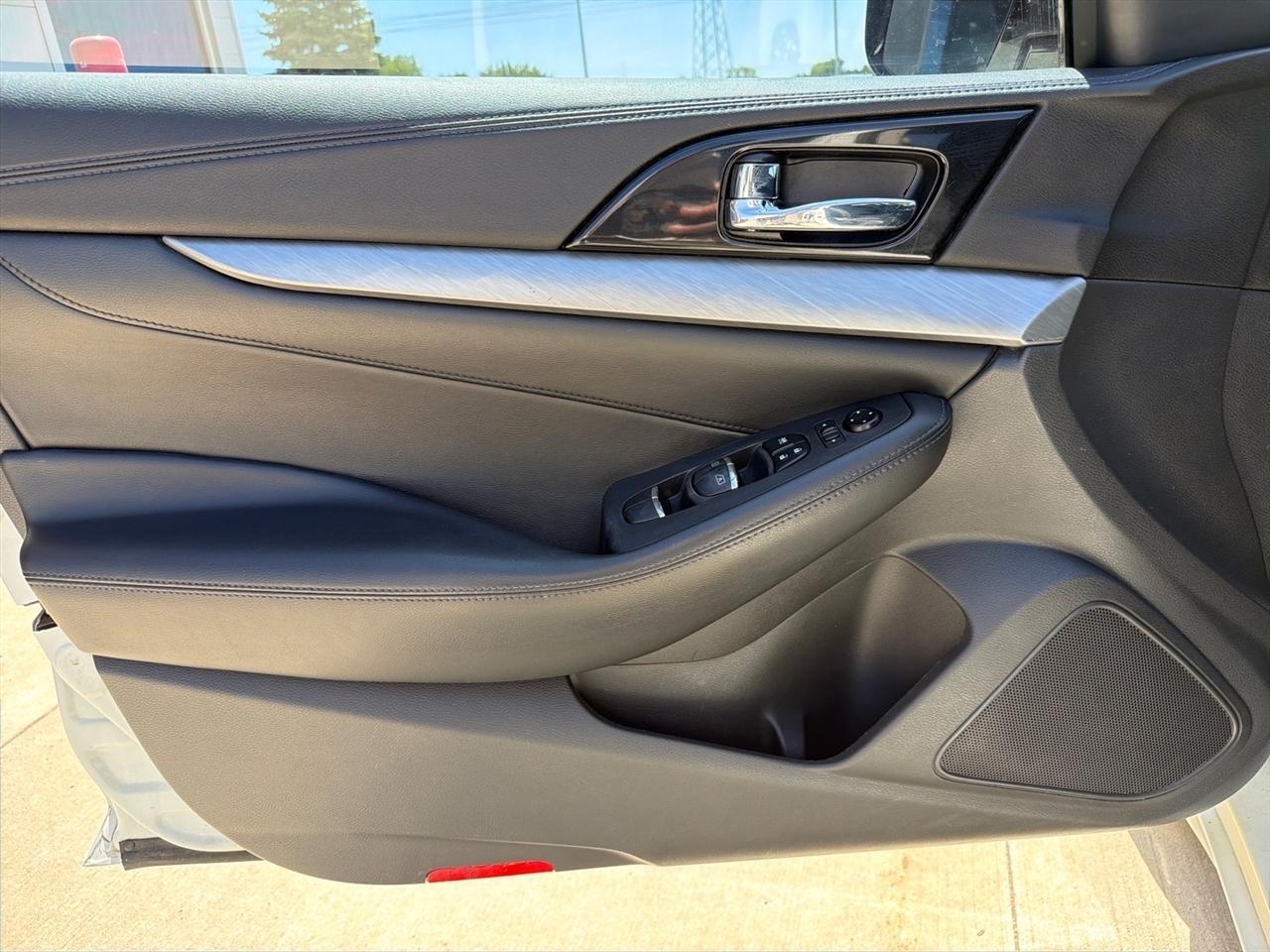 Nissan Maxima 3.5 S 2016