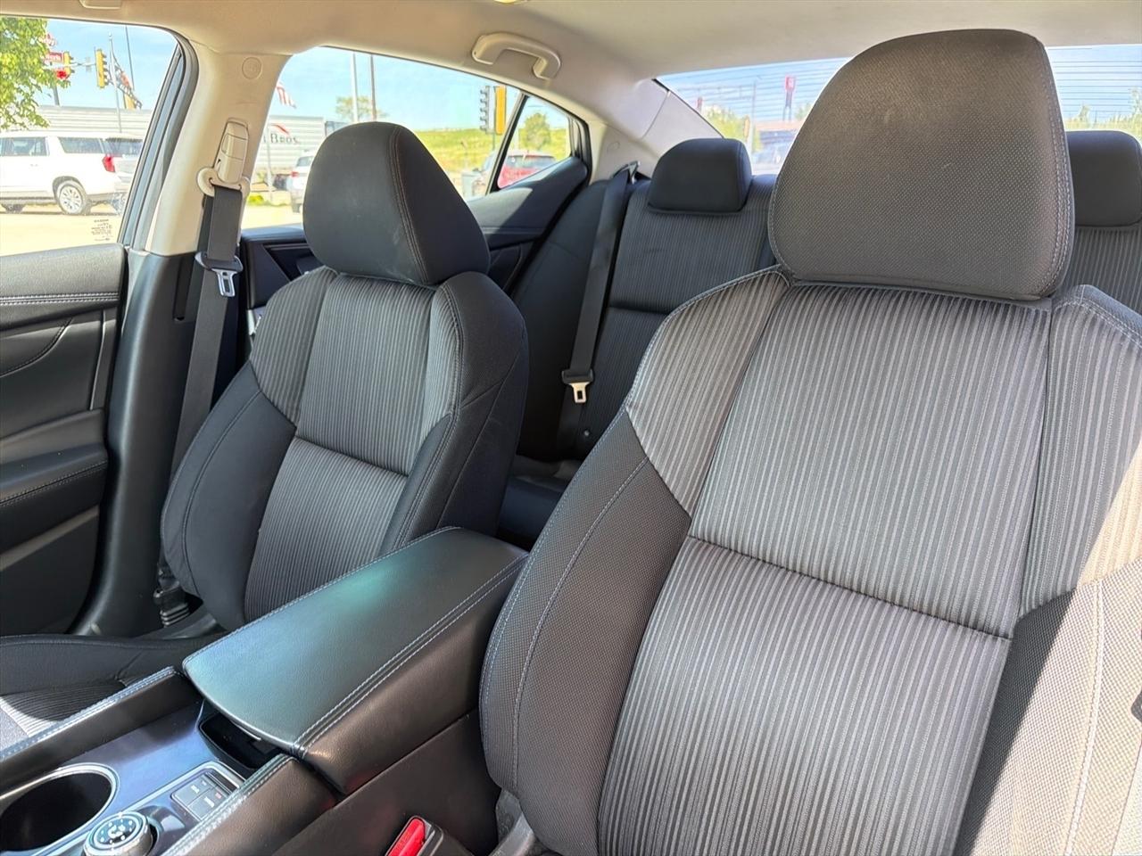 Nissan Maxima 3.5 S 2016