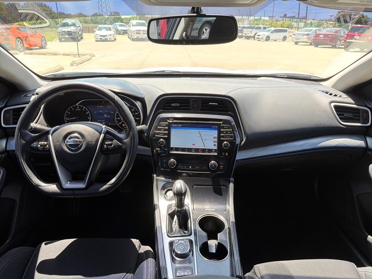 Nissan Maxima 3.5 S 2016