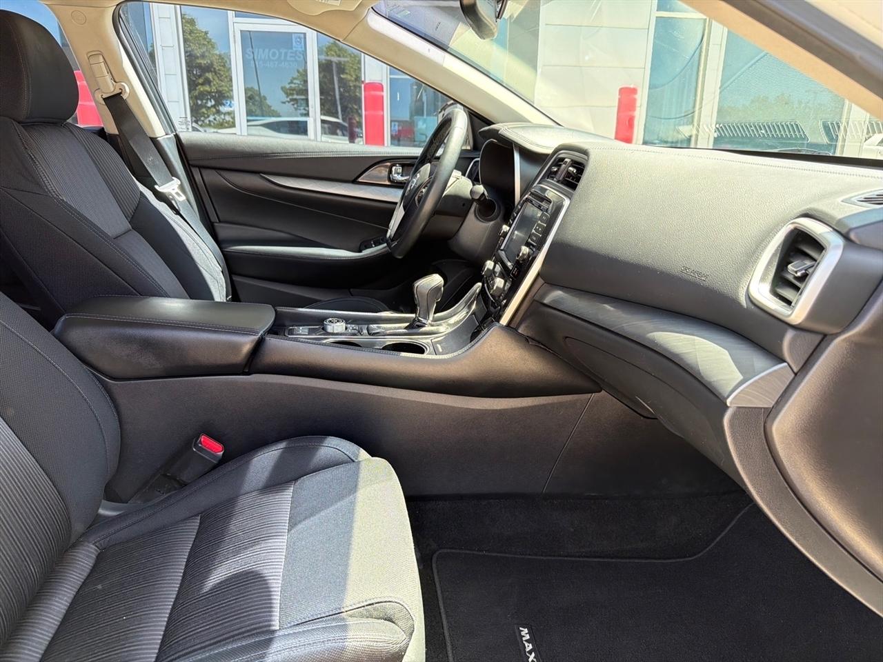 Nissan Maxima 3.5 S 2016