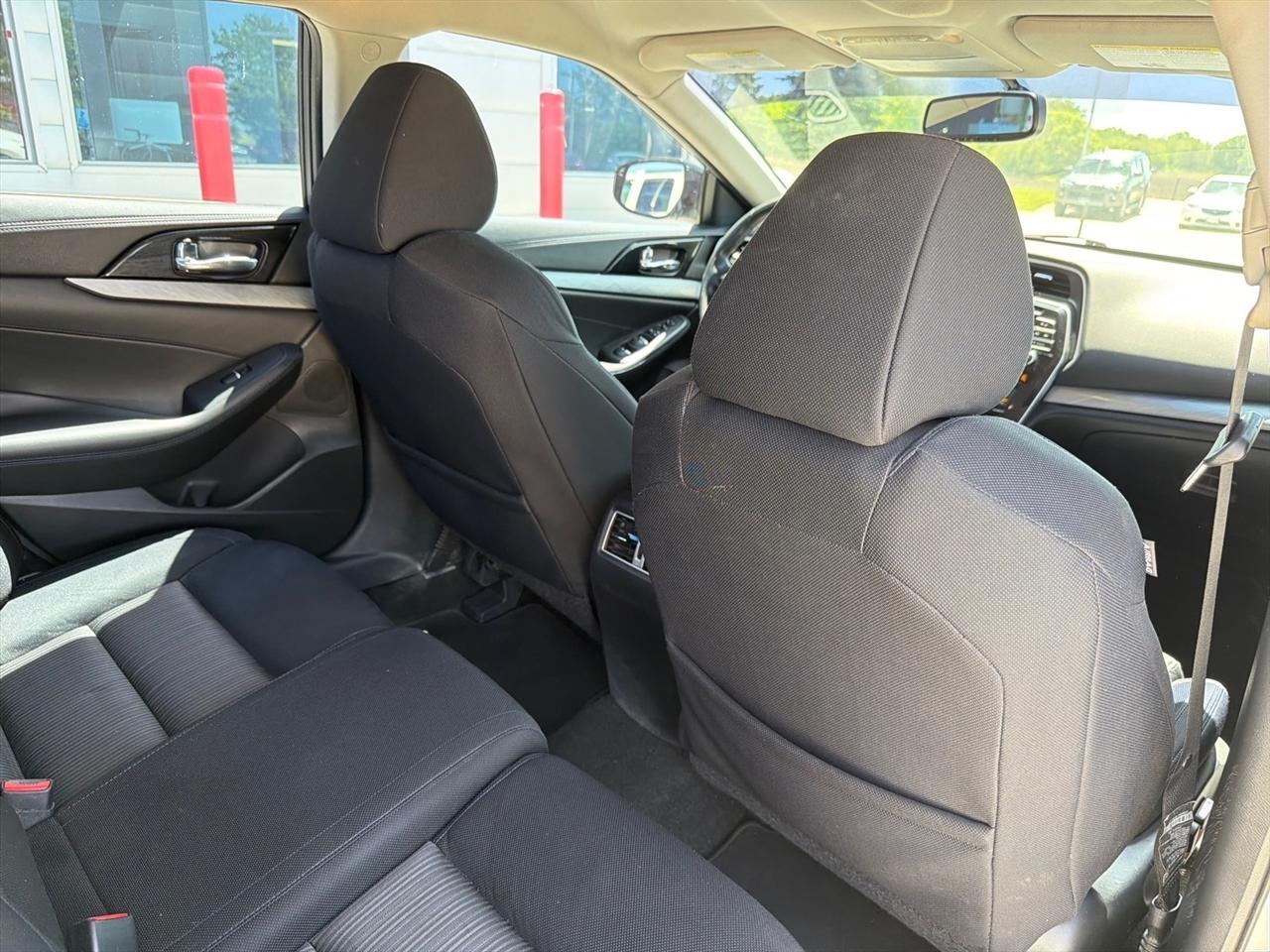 Nissan Maxima 3.5 S 2016