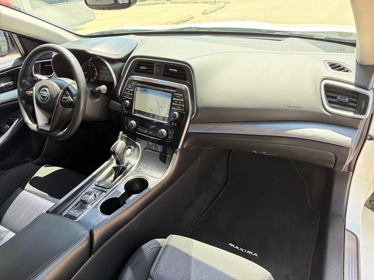 Nissan Maxima 3.5 S 2016