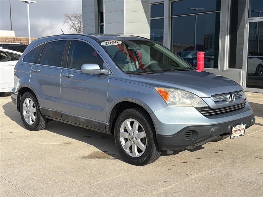 Honda CR-V EX-L 2WD AT 2008