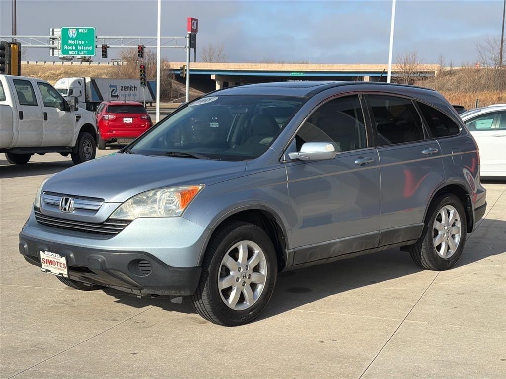 Honda CR-V EX-L 2WD AT 2008