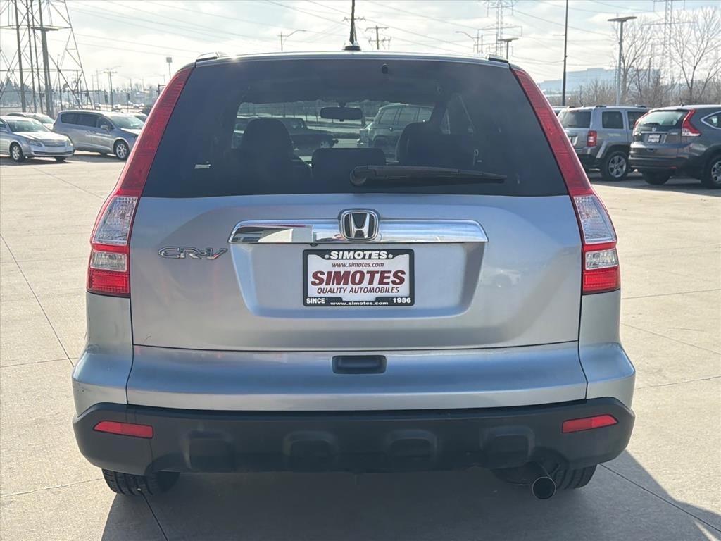 Honda CR-V EX-L 2WD AT 2008