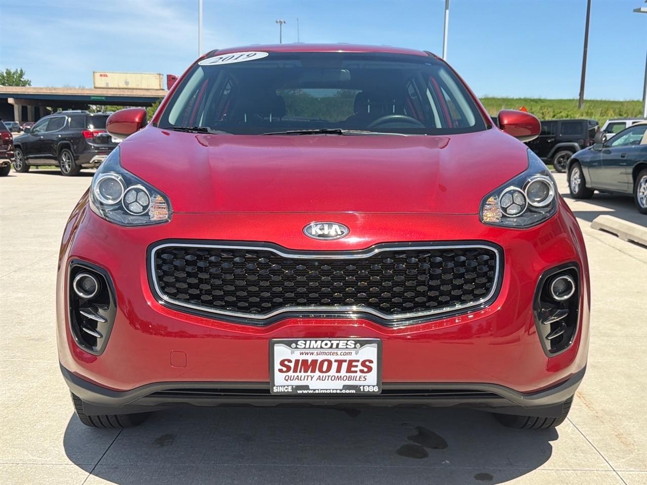 Kia Sportage LX AWD 2019