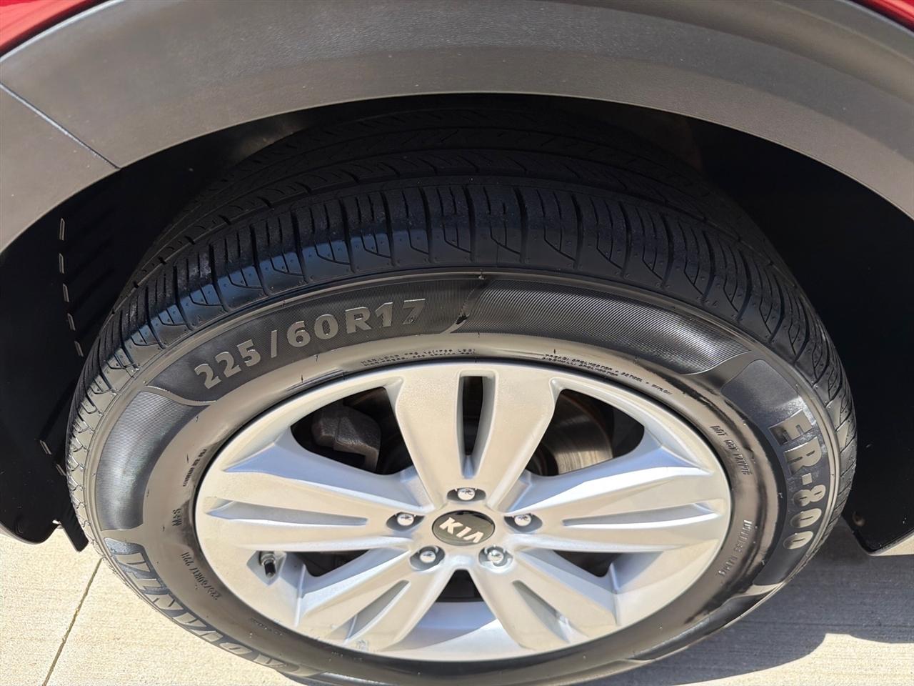 Kia Sportage LX AWD 2019