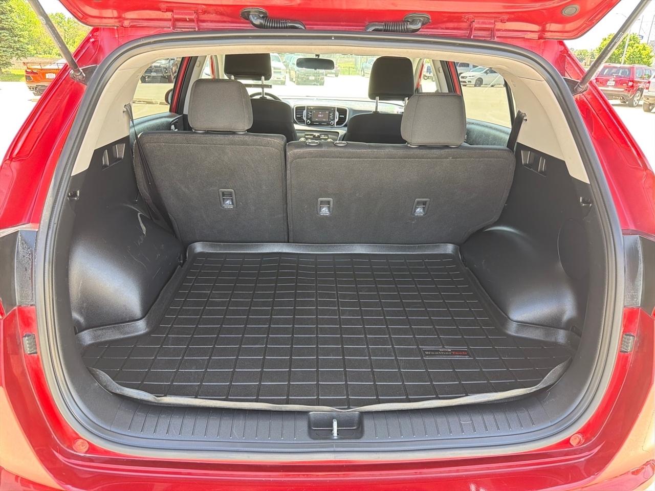 Kia Sportage LX AWD 2019