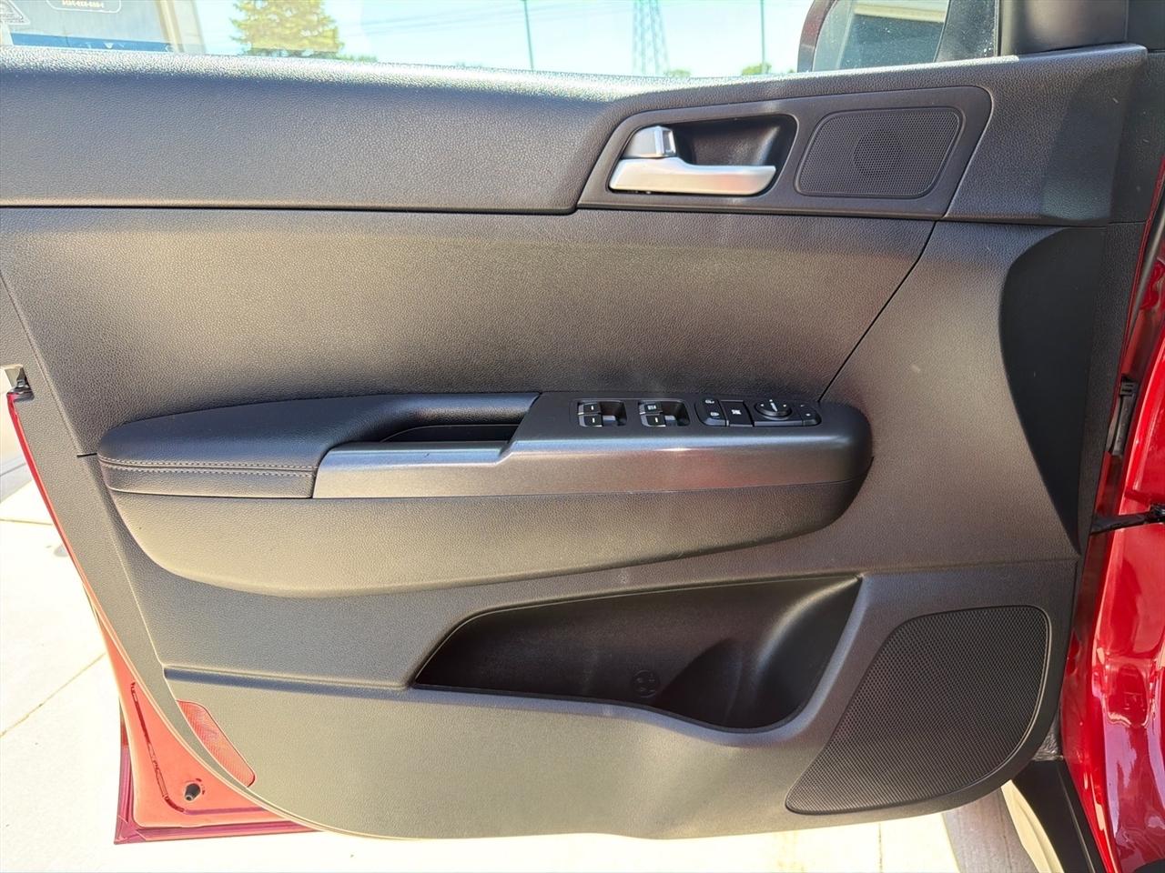 Kia Sportage LX AWD 2019