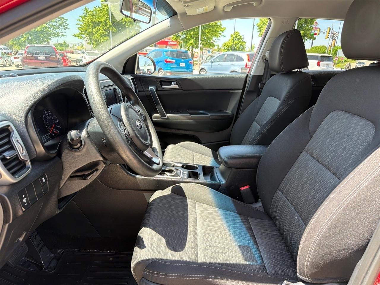 Kia Sportage LX AWD 2019