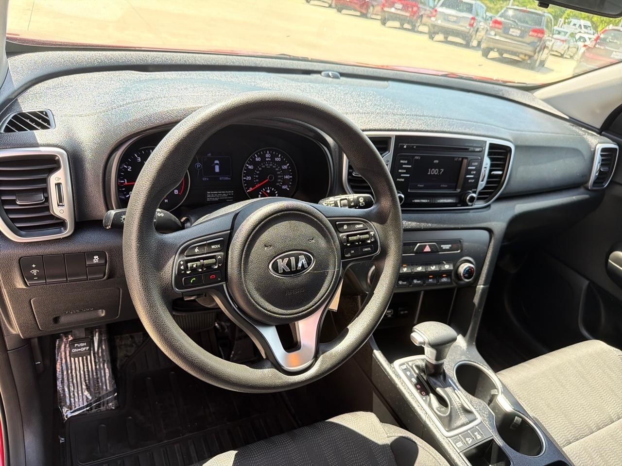 Kia Sportage LX AWD 2019
