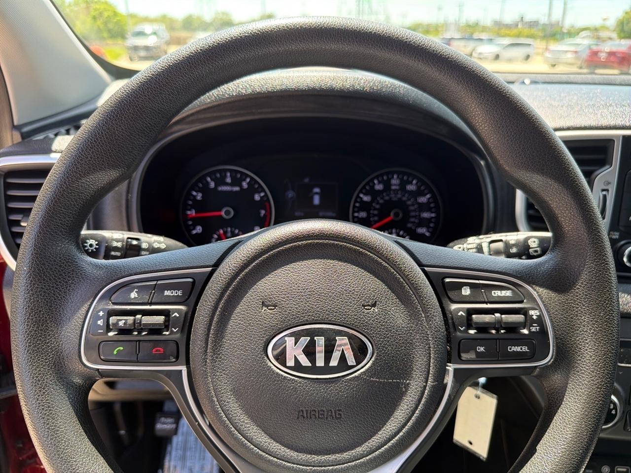 Kia Sportage LX AWD 2019