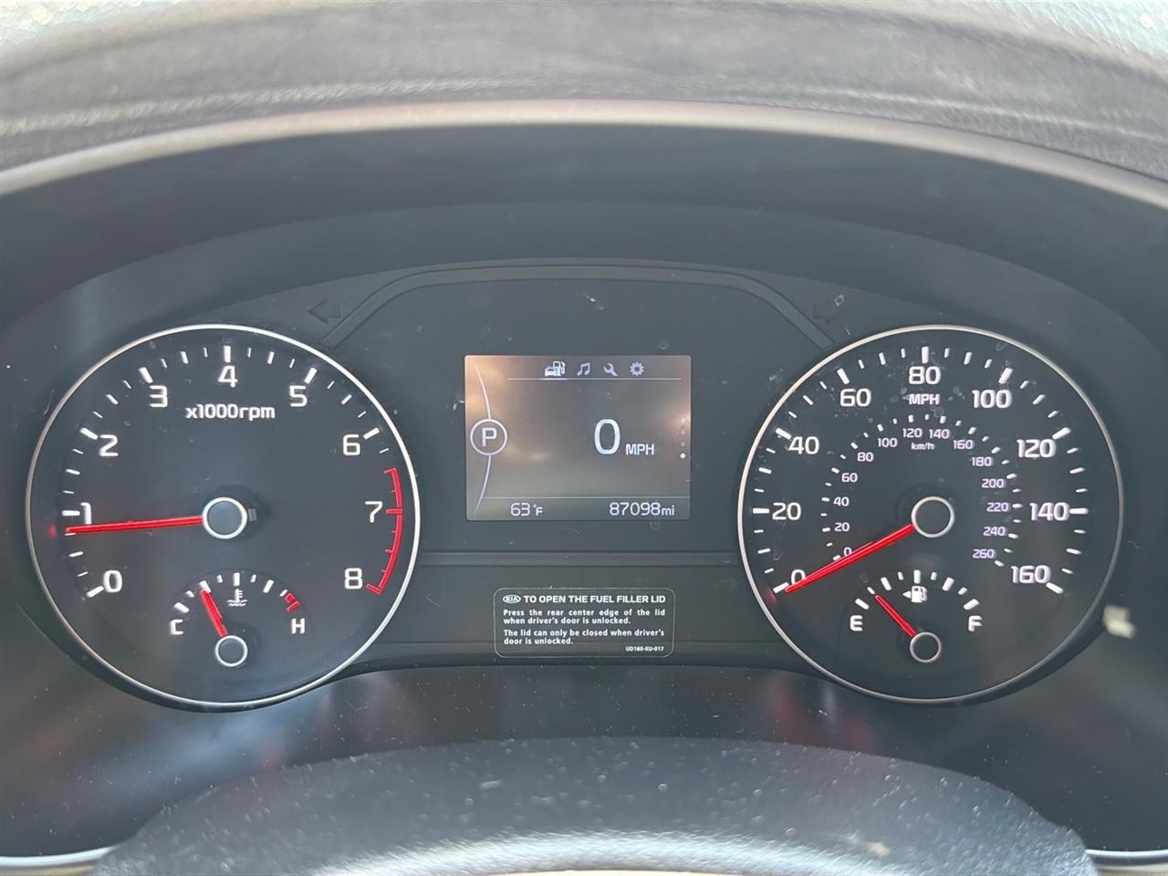 Kia Sportage LX AWD 2019