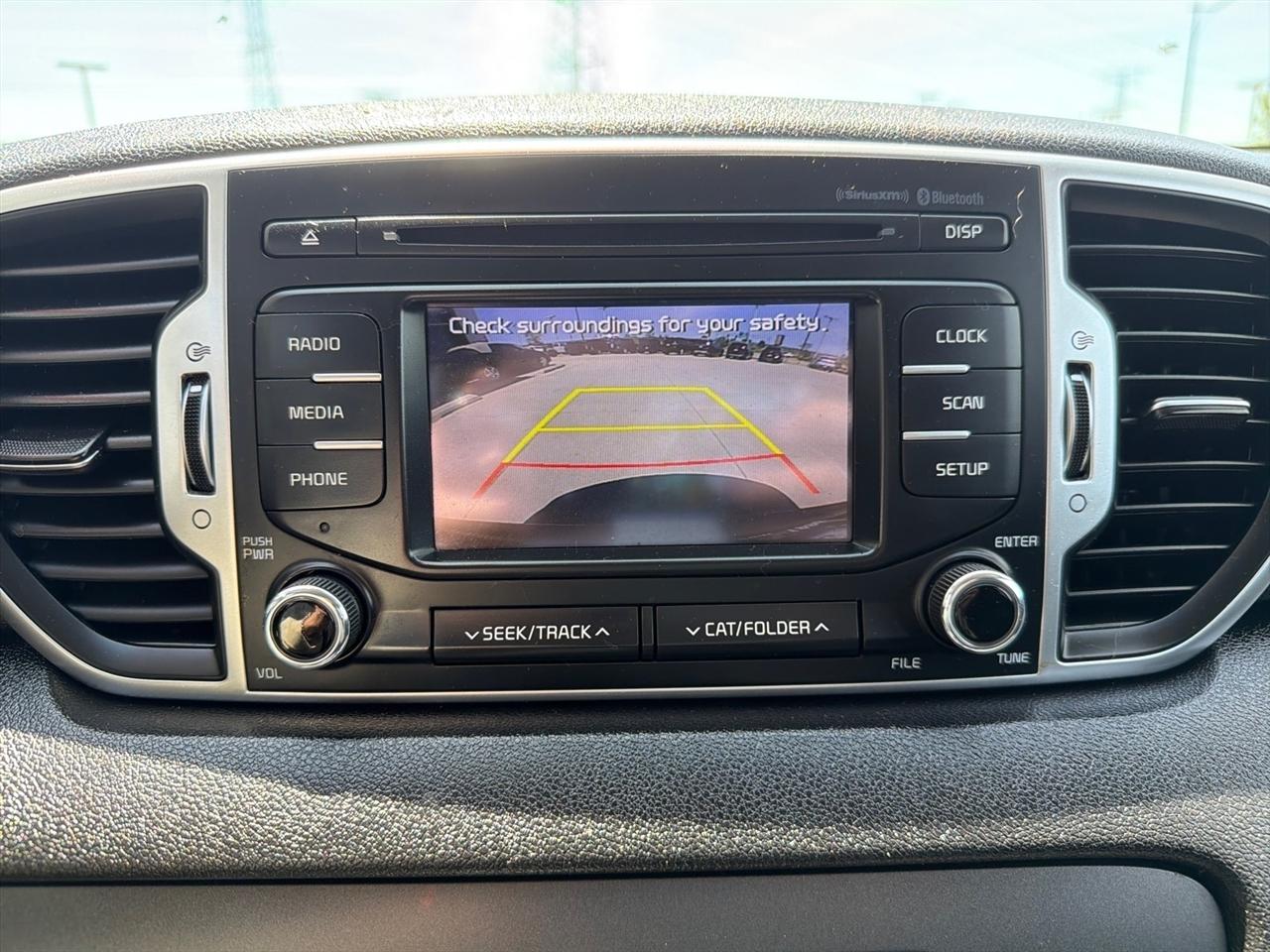 Kia Sportage LX AWD 2019