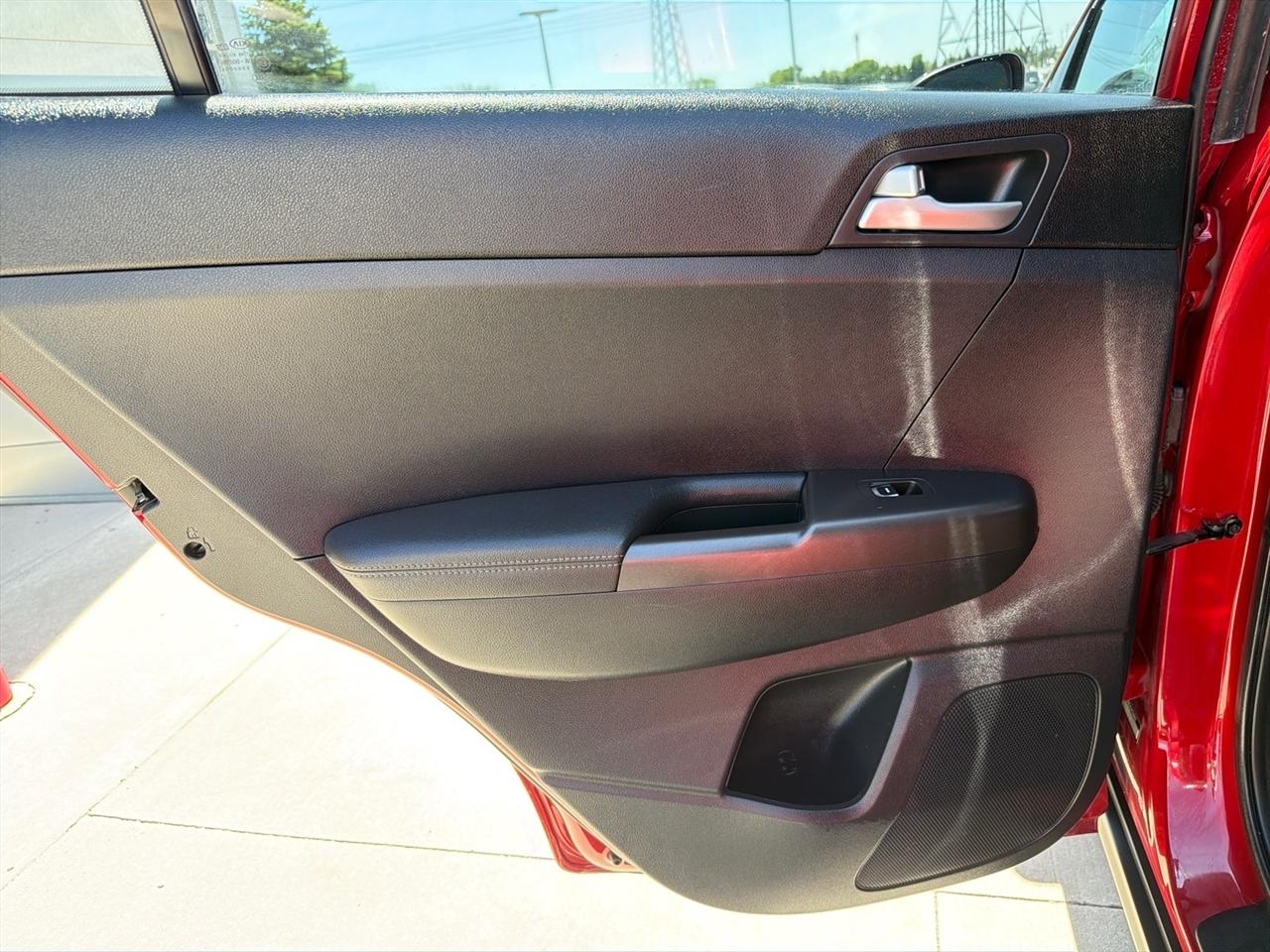 Kia Sportage LX AWD 2019