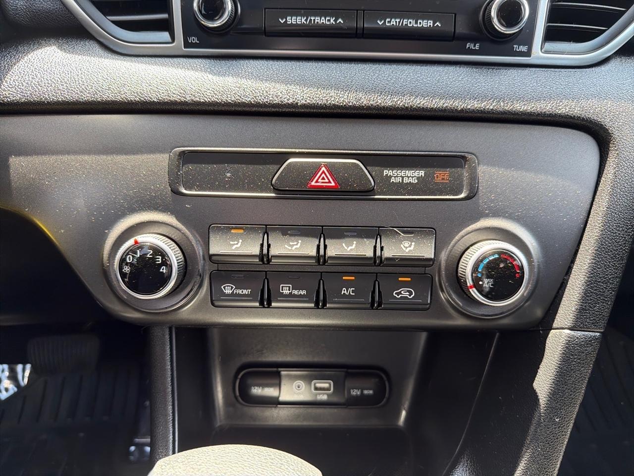Kia Sportage LX AWD 2019
