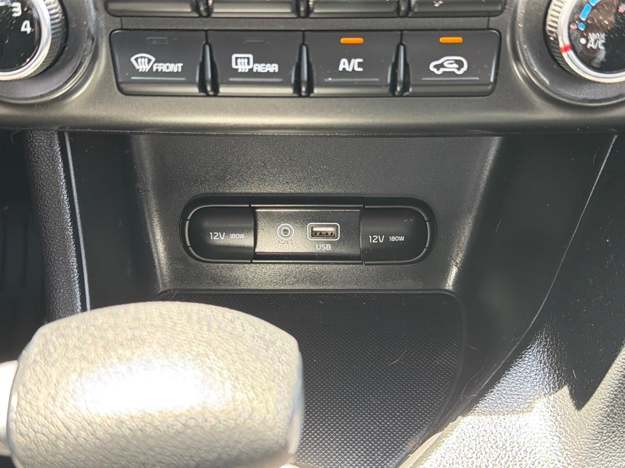 Kia Sportage LX AWD 2019