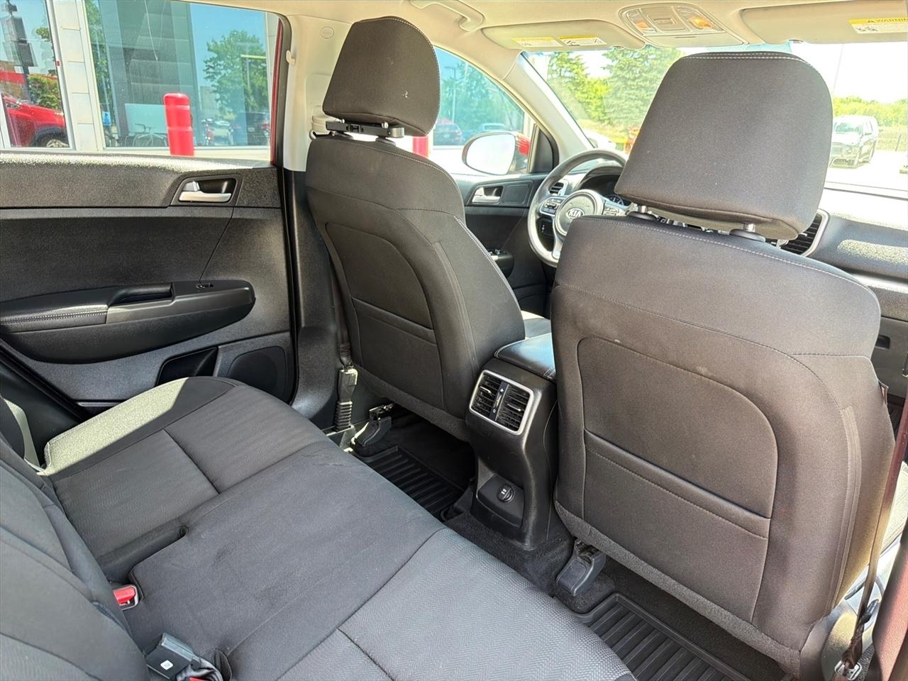 Kia Sportage LX AWD 2019