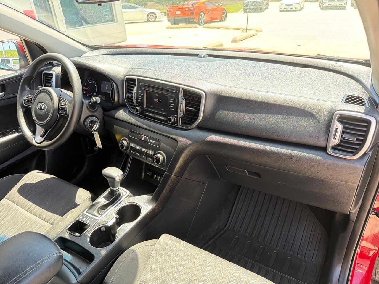 Kia Sportage LX AWD 2019