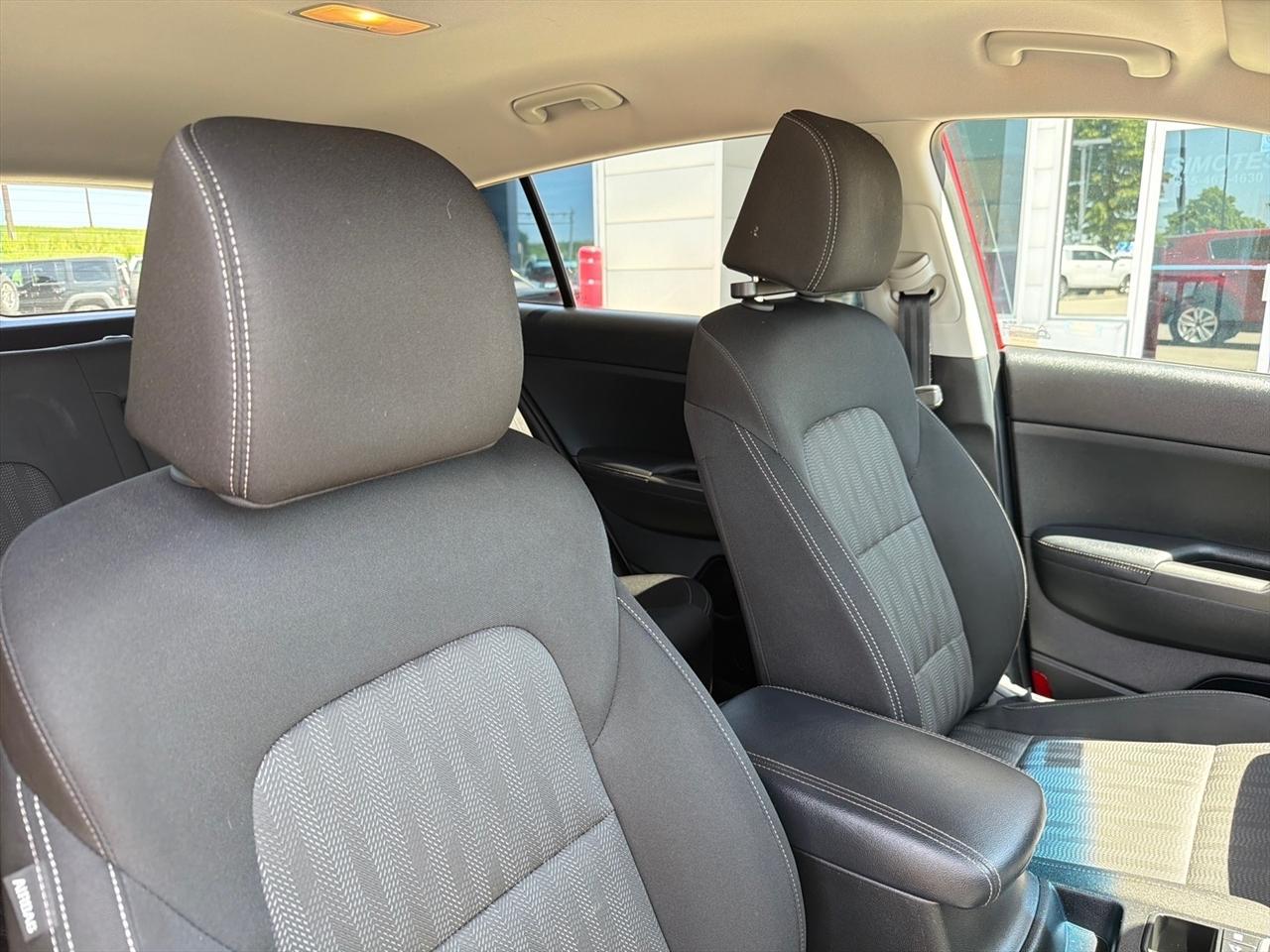 Kia Sportage LX AWD 2019