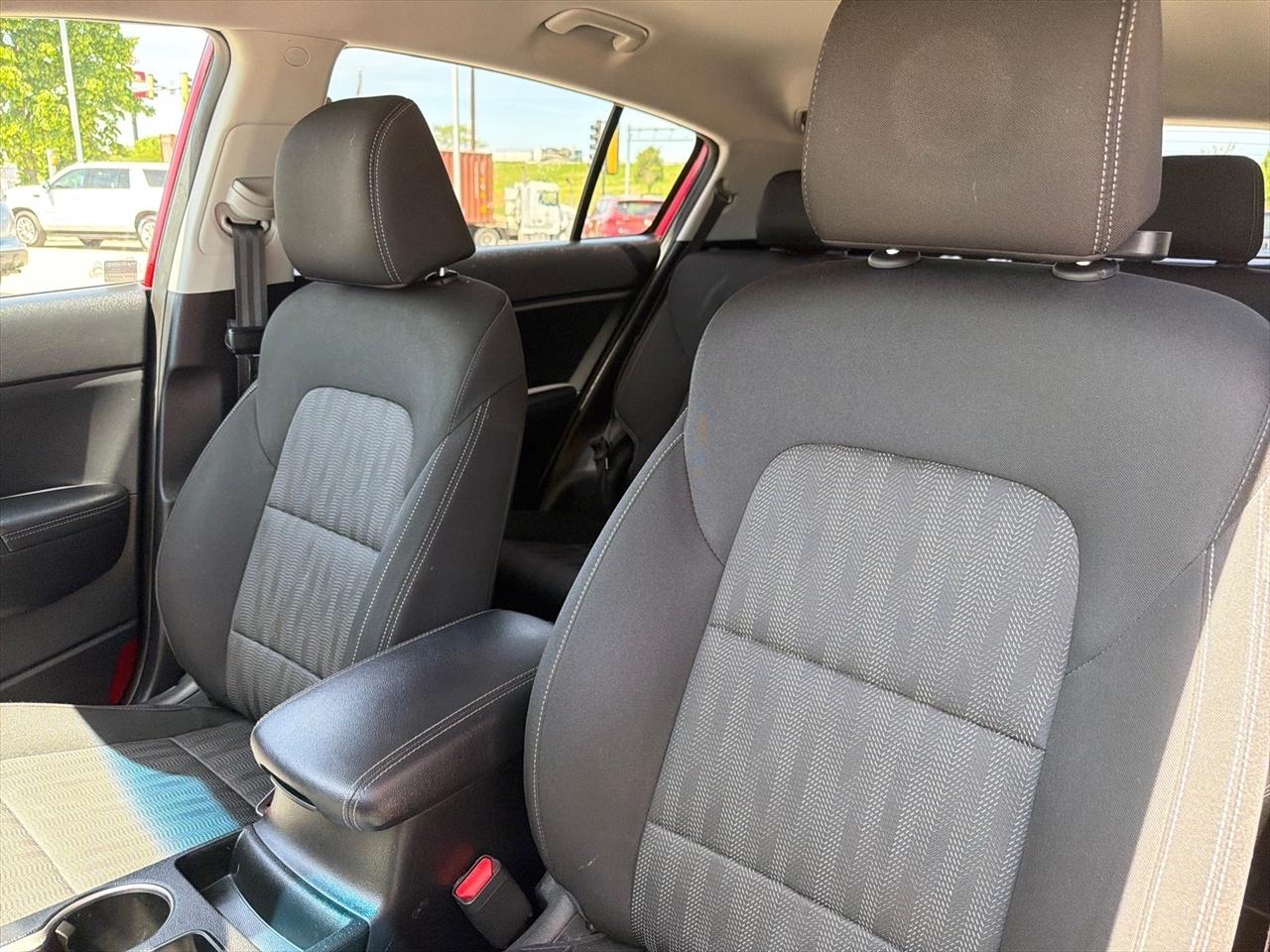 Kia Sportage LX AWD 2019