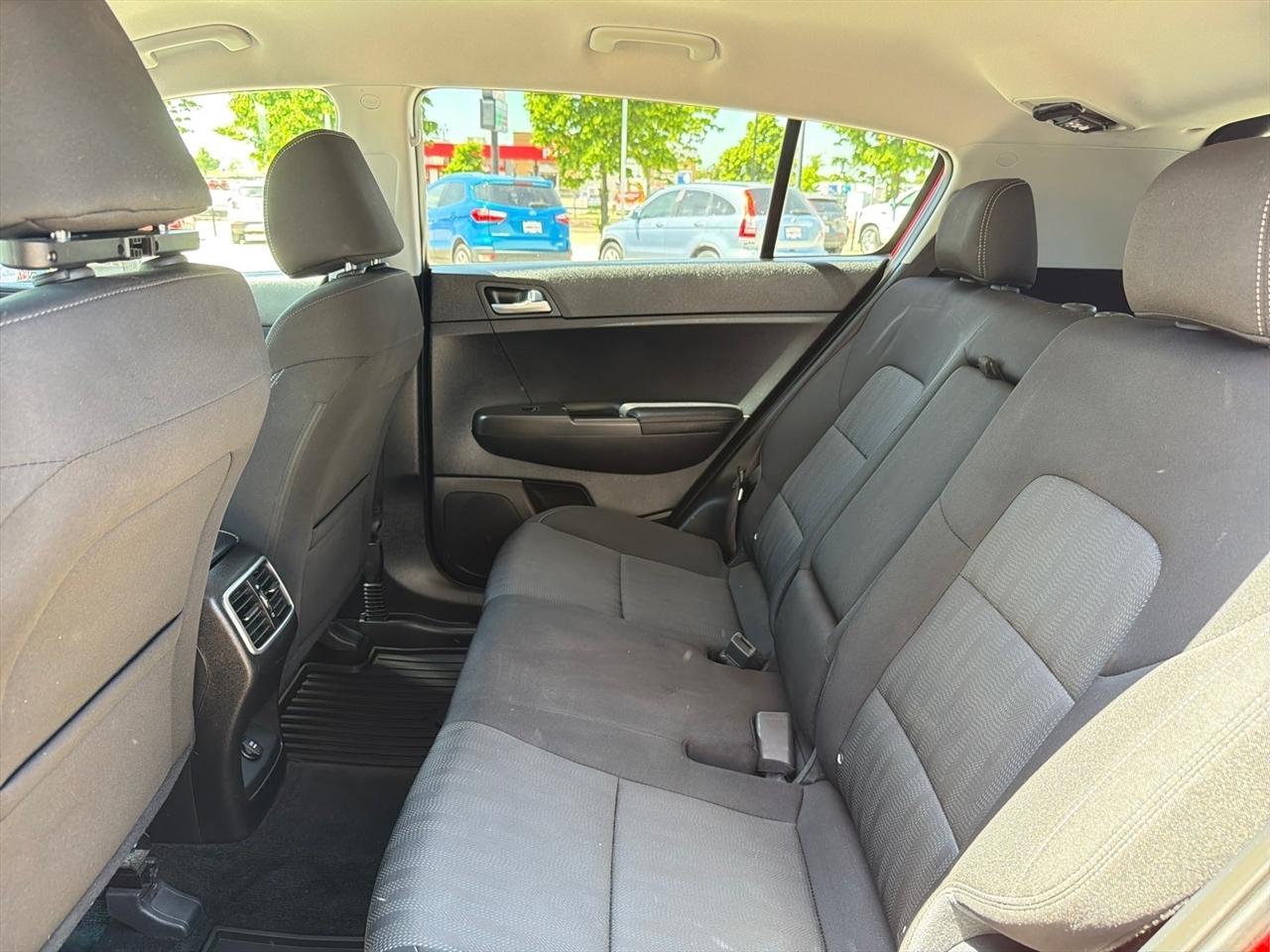 Kia Sportage LX AWD 2019