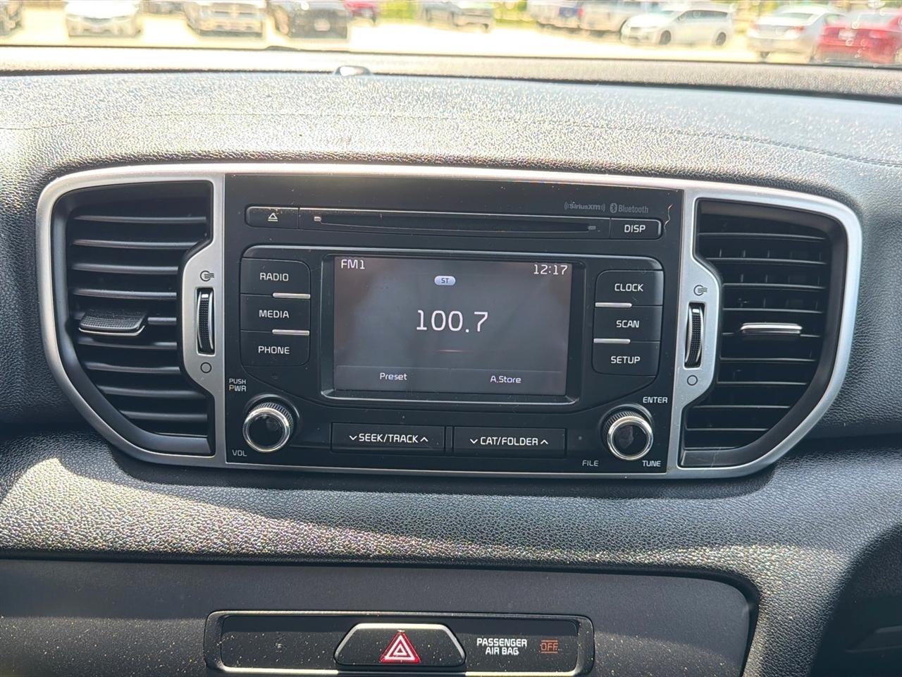 Kia Sportage LX AWD 2019