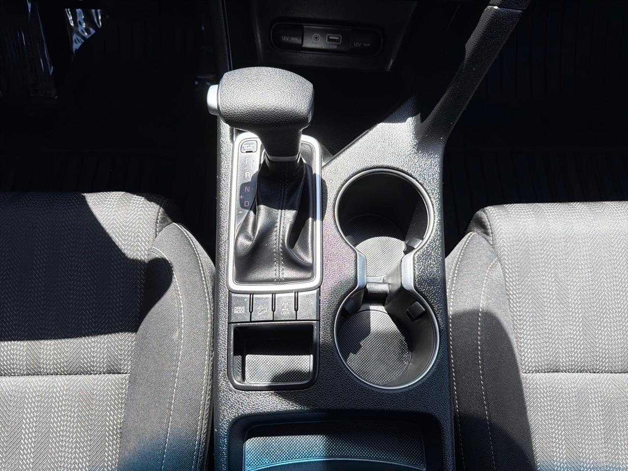 Kia Sportage LX AWD 2019