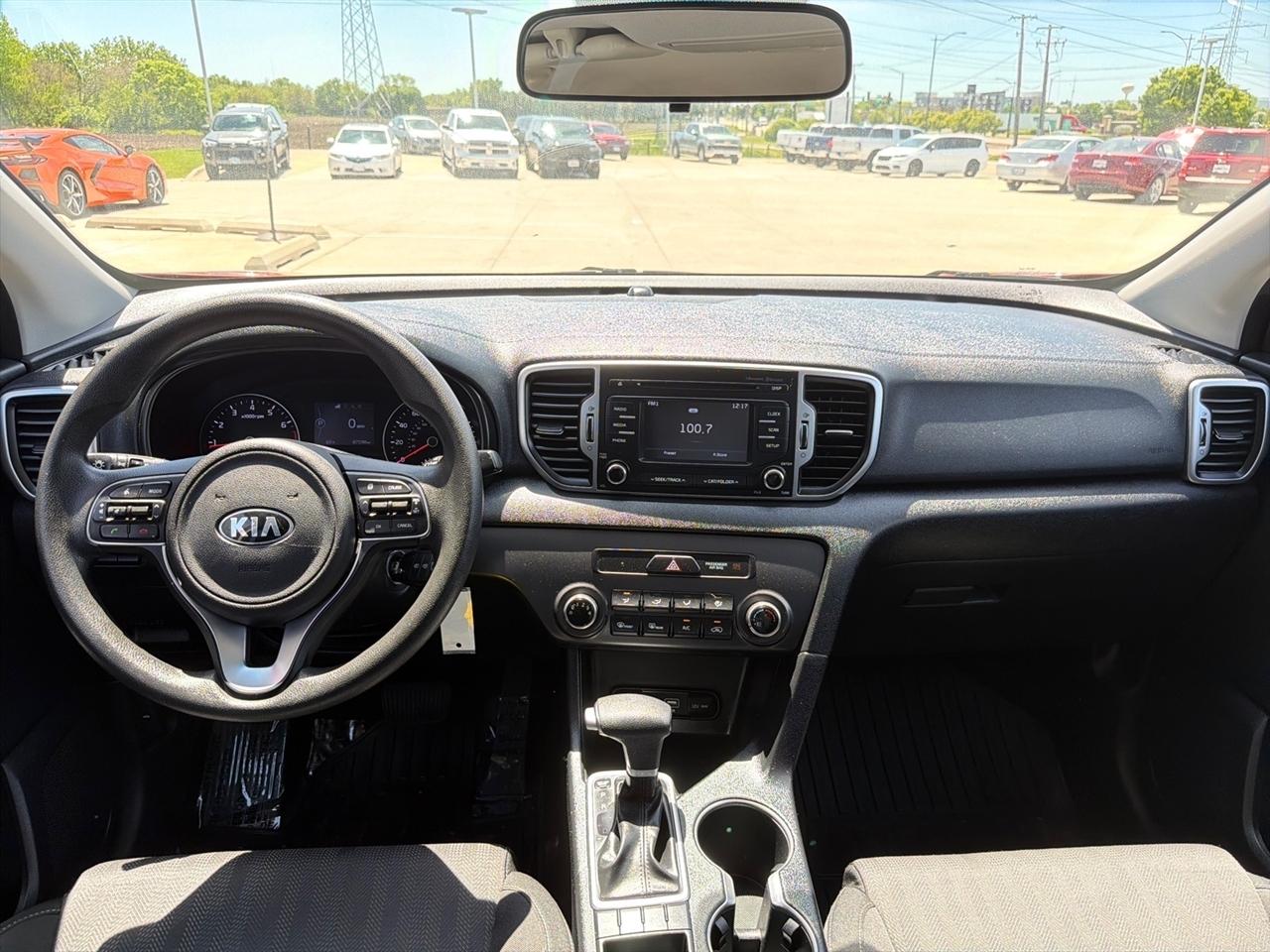 Kia Sportage LX AWD 2019