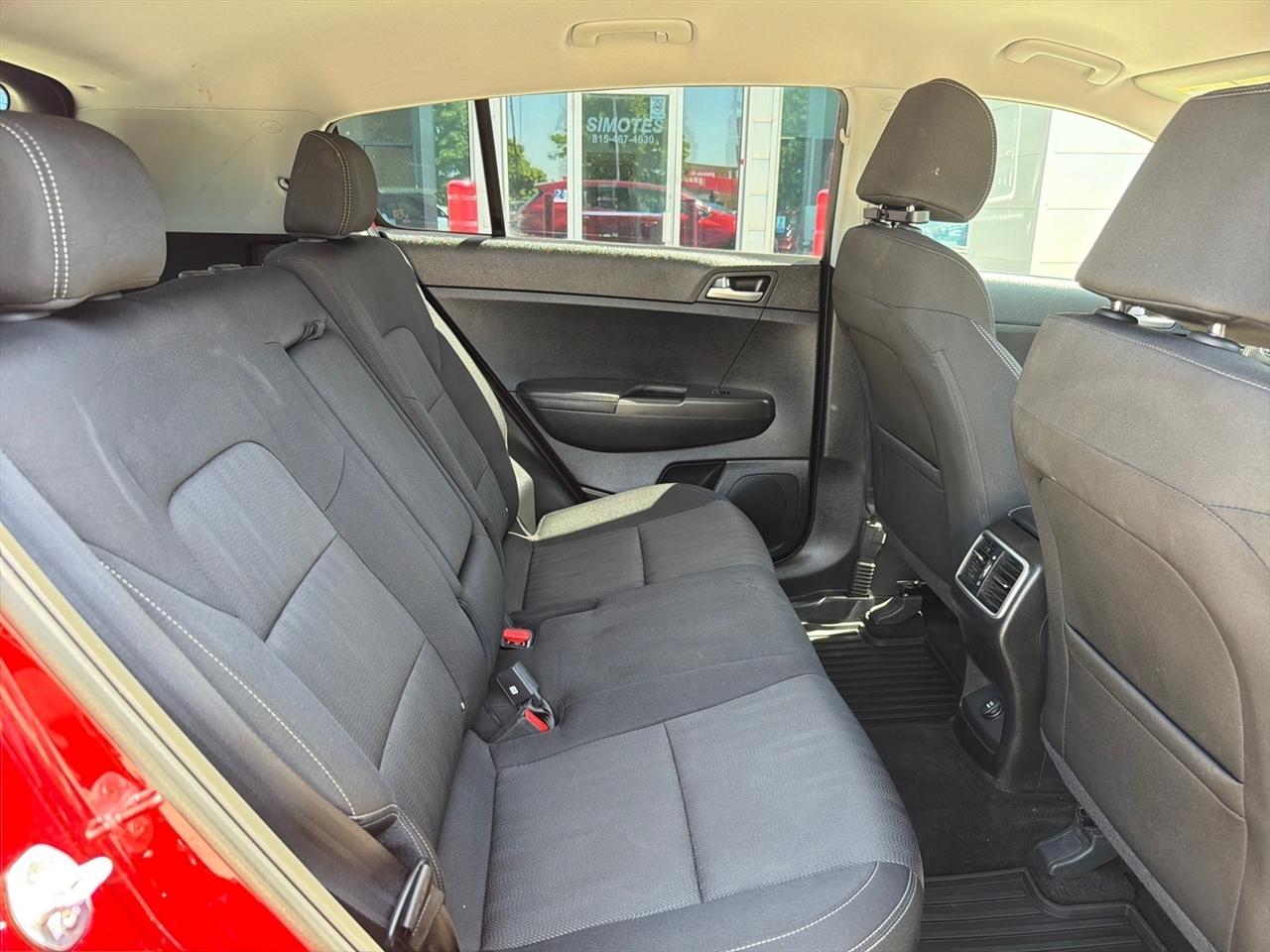 Kia Sportage LX AWD 2019