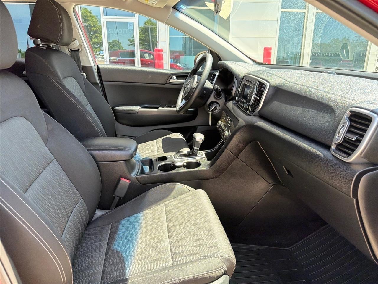 Kia Sportage LX AWD 2019