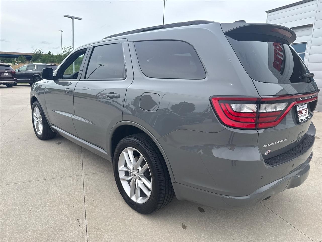 Dodge Durango GT Plus AWD 2026