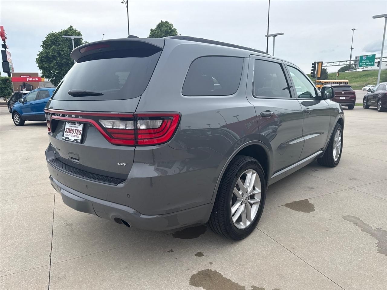 Dodge Durango GT Plus AWD 2026