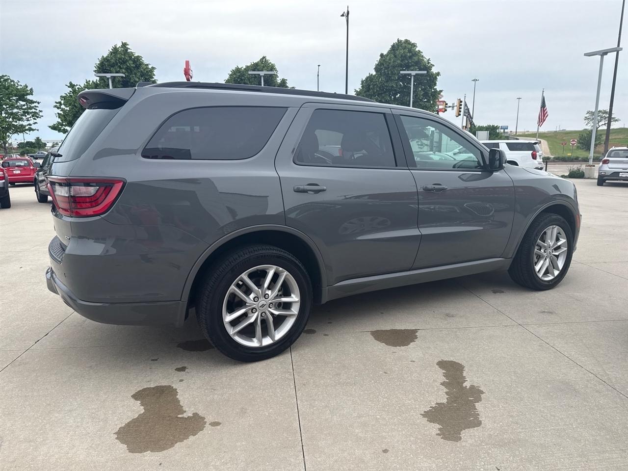 Dodge Durango GT Plus AWD 2026